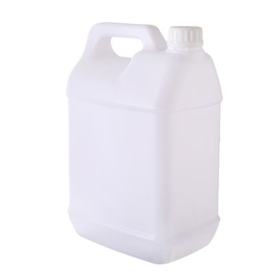 6L Plastikowe Płaskie Opakowanie Butelkowe Wiadro 1.5 Galona Pojemnik na Olej
