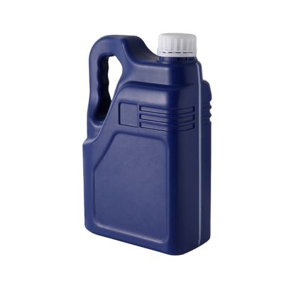 Kanister na smar 2,2 l z tworzywa sztucznego z zakrętką 75OZ Kanister na smar PP 2,2 l Przenośny kanister na paliwo z tworzywa sztucznego